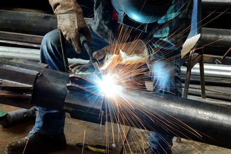 growing metal repair fabrication|metal fabrication business.